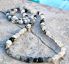 Tourmalated Quartz 33” Necklace